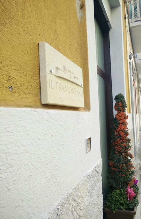 B&B Il Tramontano Matera Ngoại thất bức ảnh