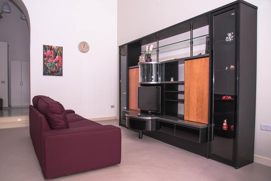 B&B Il Tramontano Matera Ngoại thất bức ảnh
