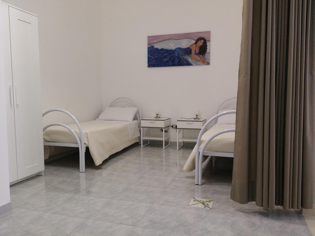 B&B Il Tramontano Matera Ngoại thất bức ảnh
