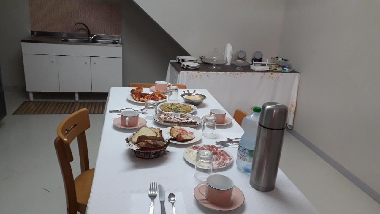 B&B Il Tramontano Matera Ngoại thất bức ảnh